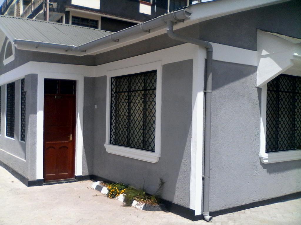 Coastgate Hotel Mombasa Szoba fotó