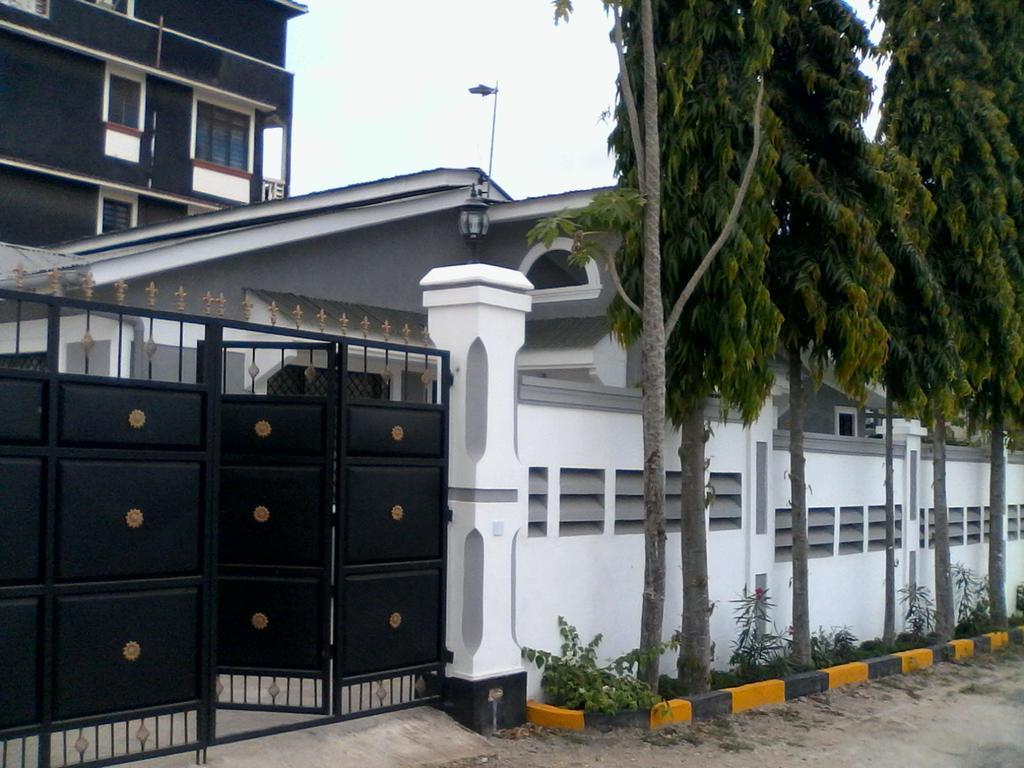 Coastgate Hotel Mombasa Szoba fotó