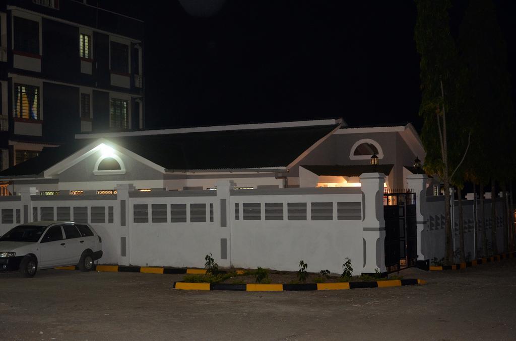 Coastgate Hotel Mombasa Kültér fotó