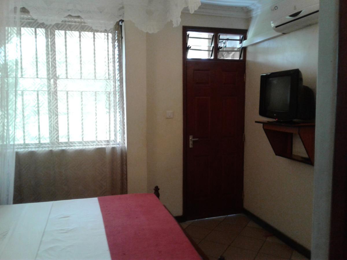 Coastgate Hotel Mombasa Kültér fotó