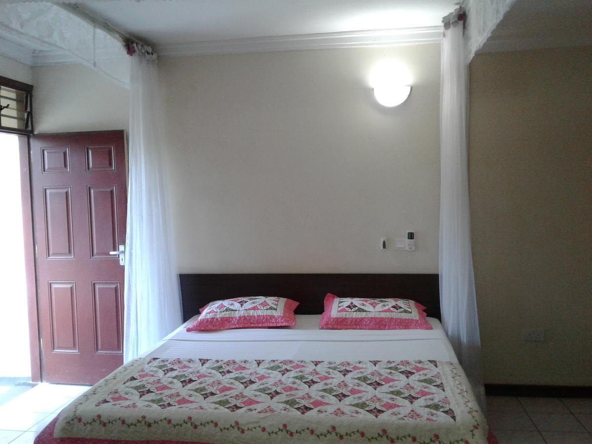 Coastgate Hotel Mombasa Kültér fotó