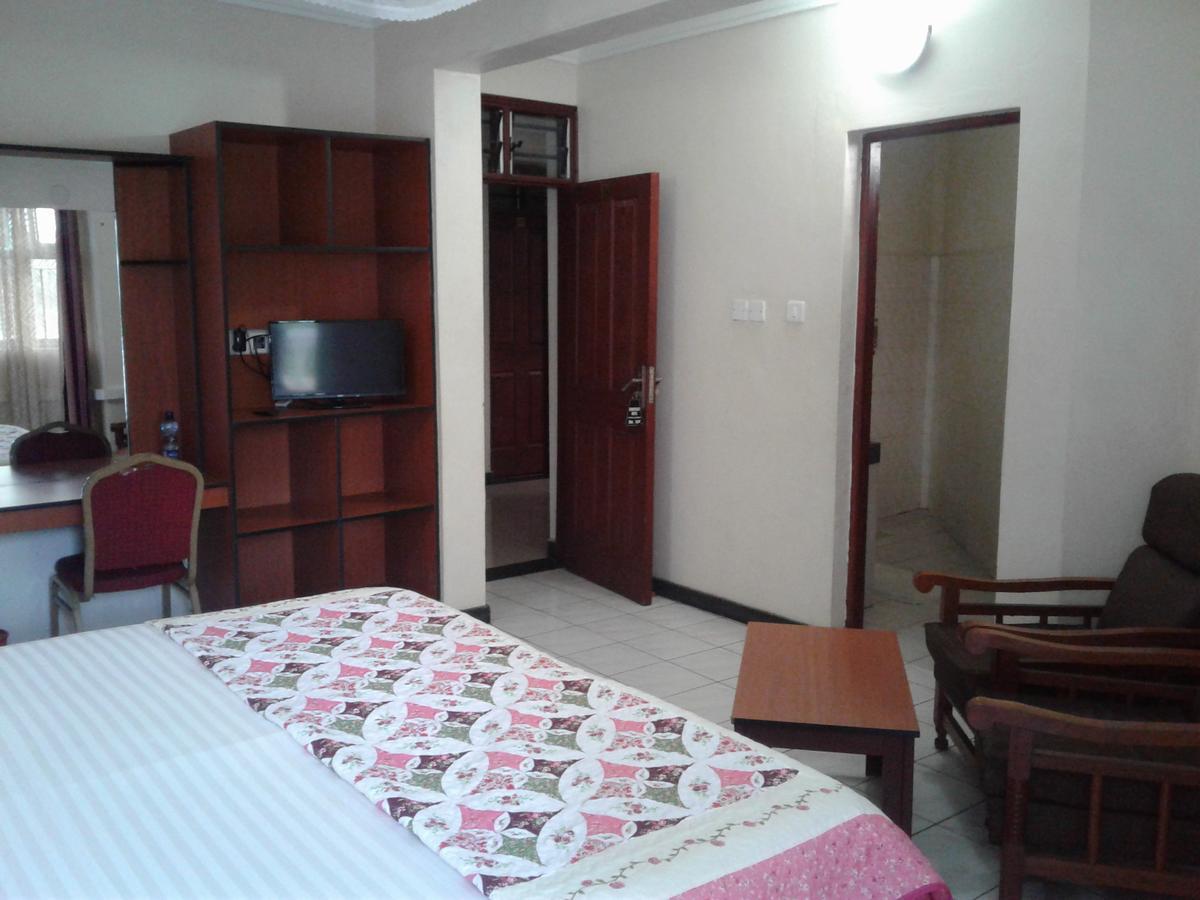 Coastgate Hotel Mombasa Kültér fotó