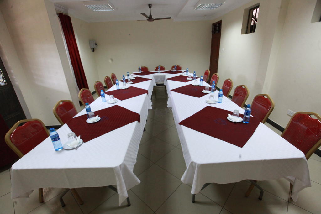 Coastgate Hotel Mombasa Kültér fotó