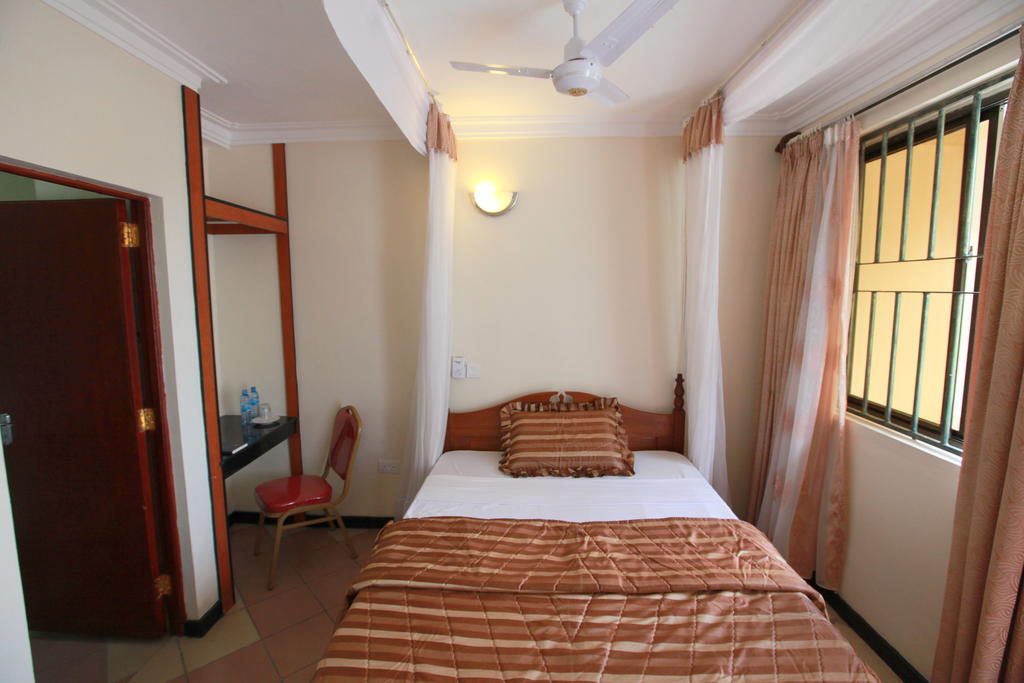Coastgate Hotel Mombasa Kültér fotó