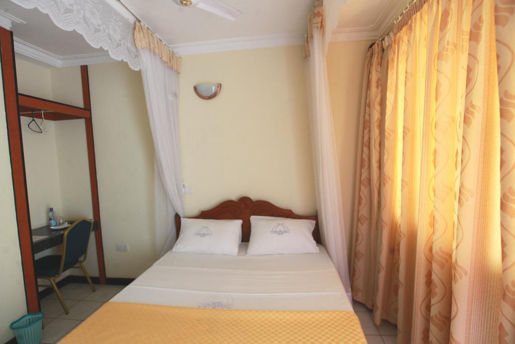 Coastgate Hotel Mombasa Kültér fotó